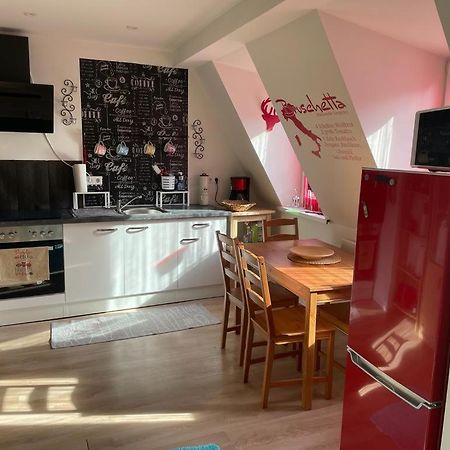Ferienwohnung An Der Alten Weed Bad Windsheim Dış mekan fotoğraf