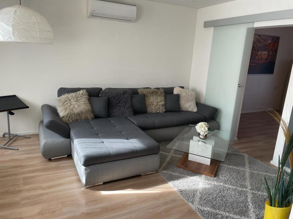 Ferienwohnung An Der Alten Weed Bad Windsheim Dış mekan fotoğraf