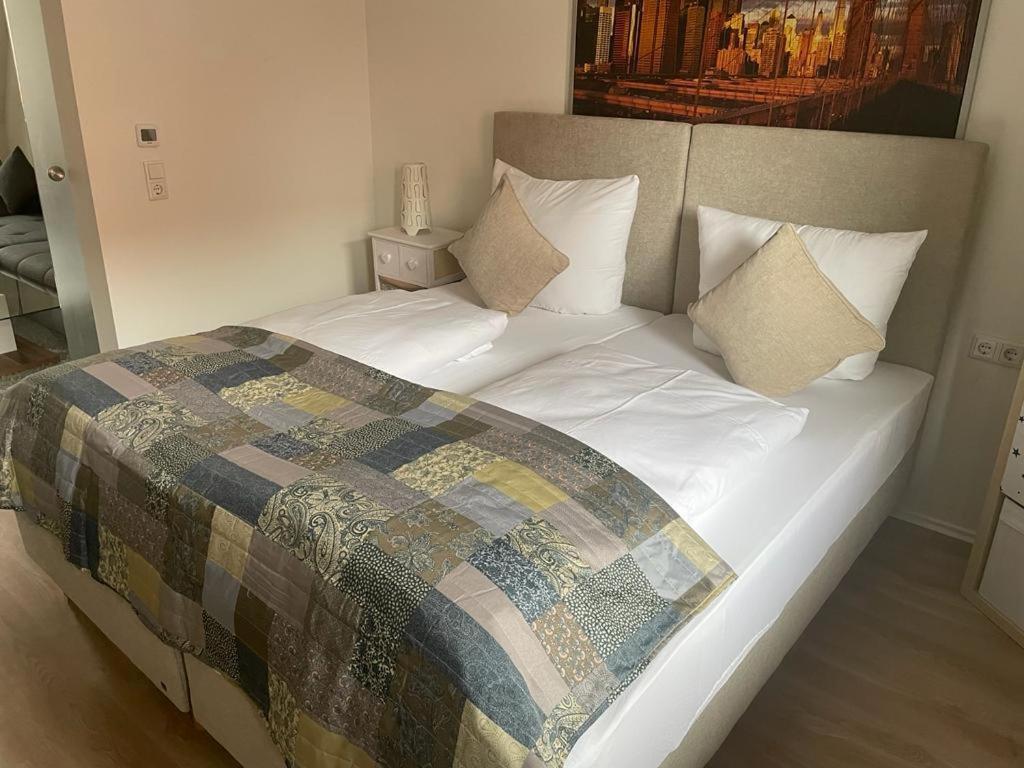 Ferienwohnung An Der Alten Weed Bad Windsheim Dış mekan fotoğraf