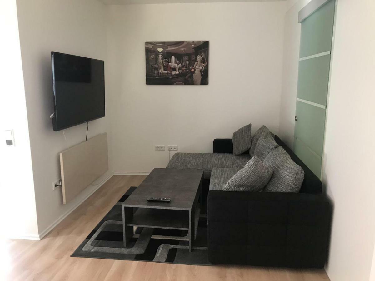Ferienwohnung An Der Alten Weed Bad Windsheim Dış mekan fotoğraf