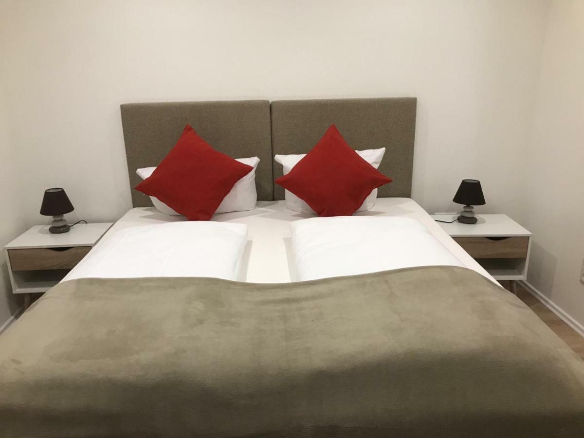 Ferienwohnung An Der Alten Weed Bad Windsheim Dış mekan fotoğraf