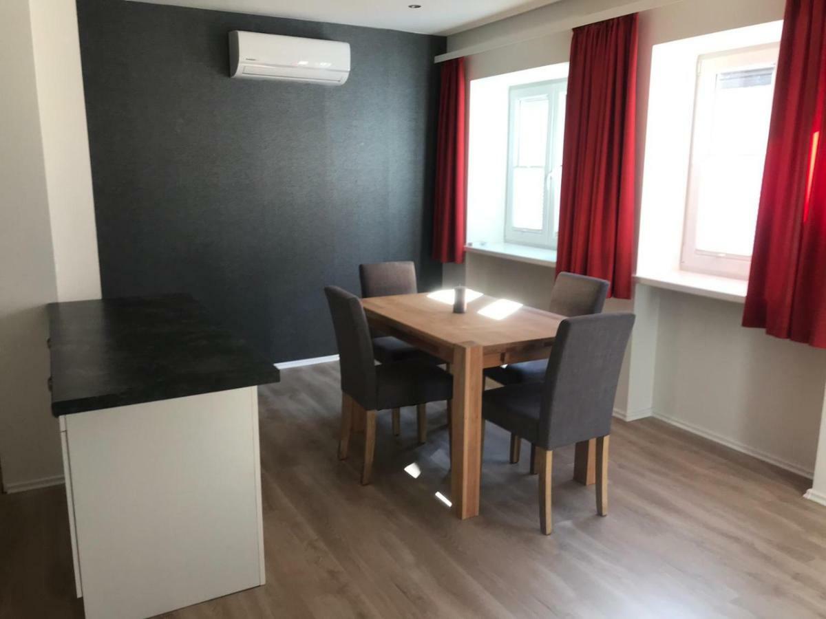 Ferienwohnung An Der Alten Weed Bad Windsheim Dış mekan fotoğraf