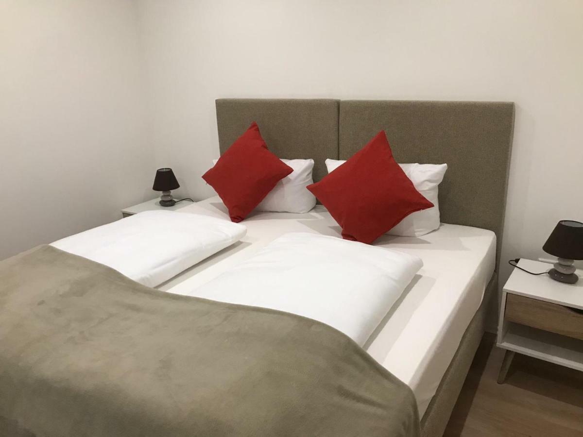 Ferienwohnung An Der Alten Weed Bad Windsheim Dış mekan fotoğraf