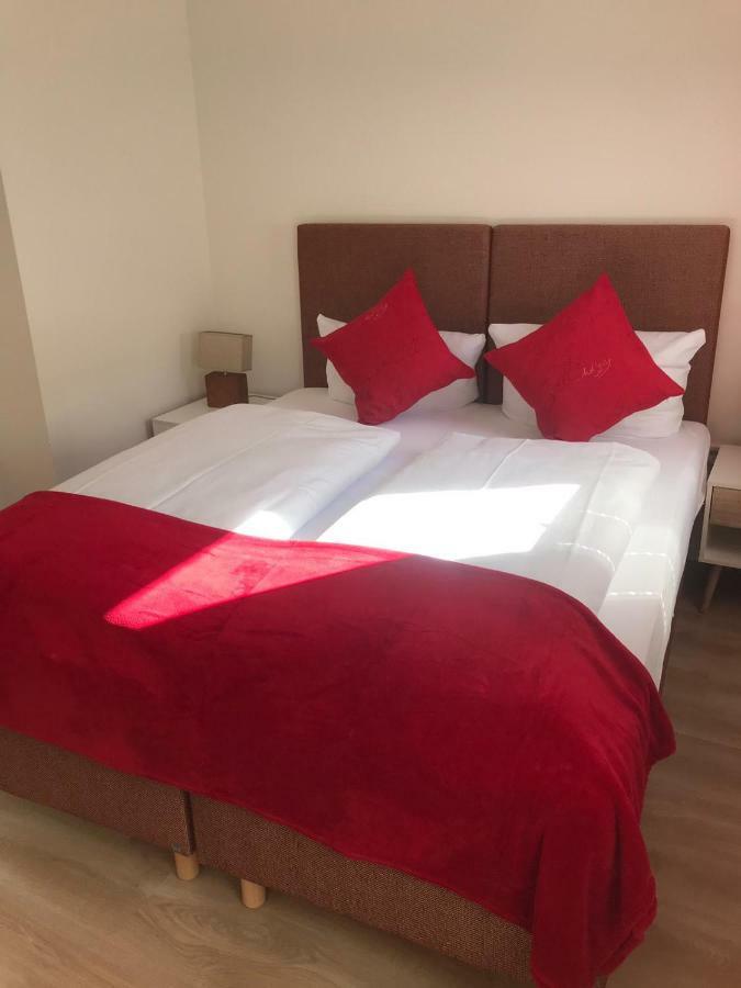 Ferienwohnung An Der Alten Weed Bad Windsheim Dış mekan fotoğraf