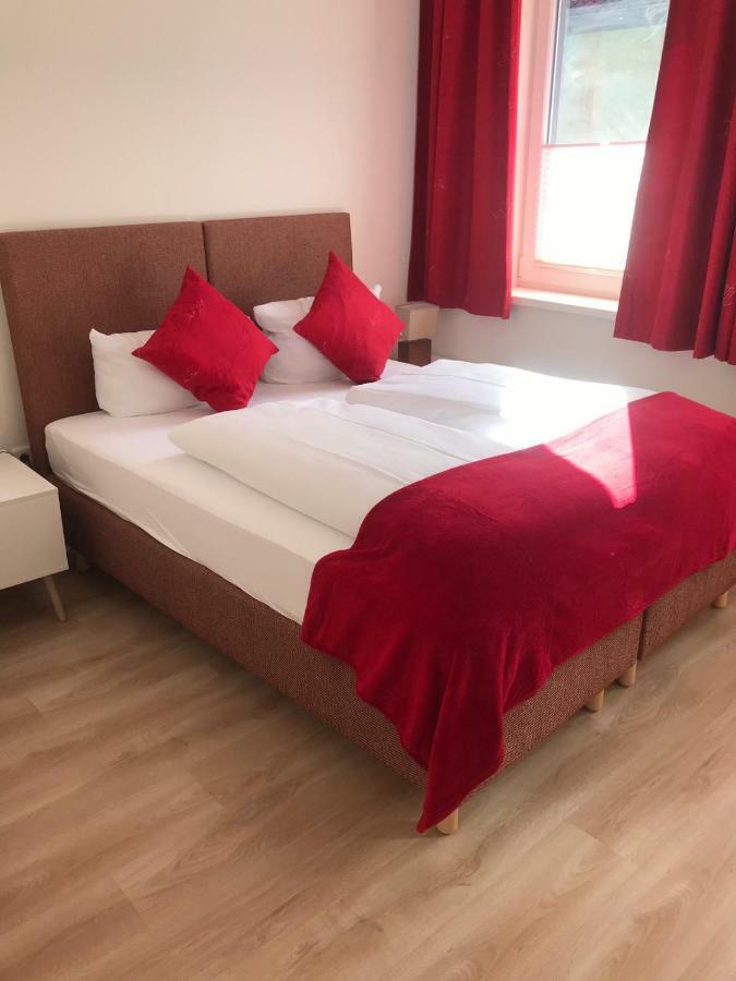 Ferienwohnung An Der Alten Weed Bad Windsheim Dış mekan fotoğraf