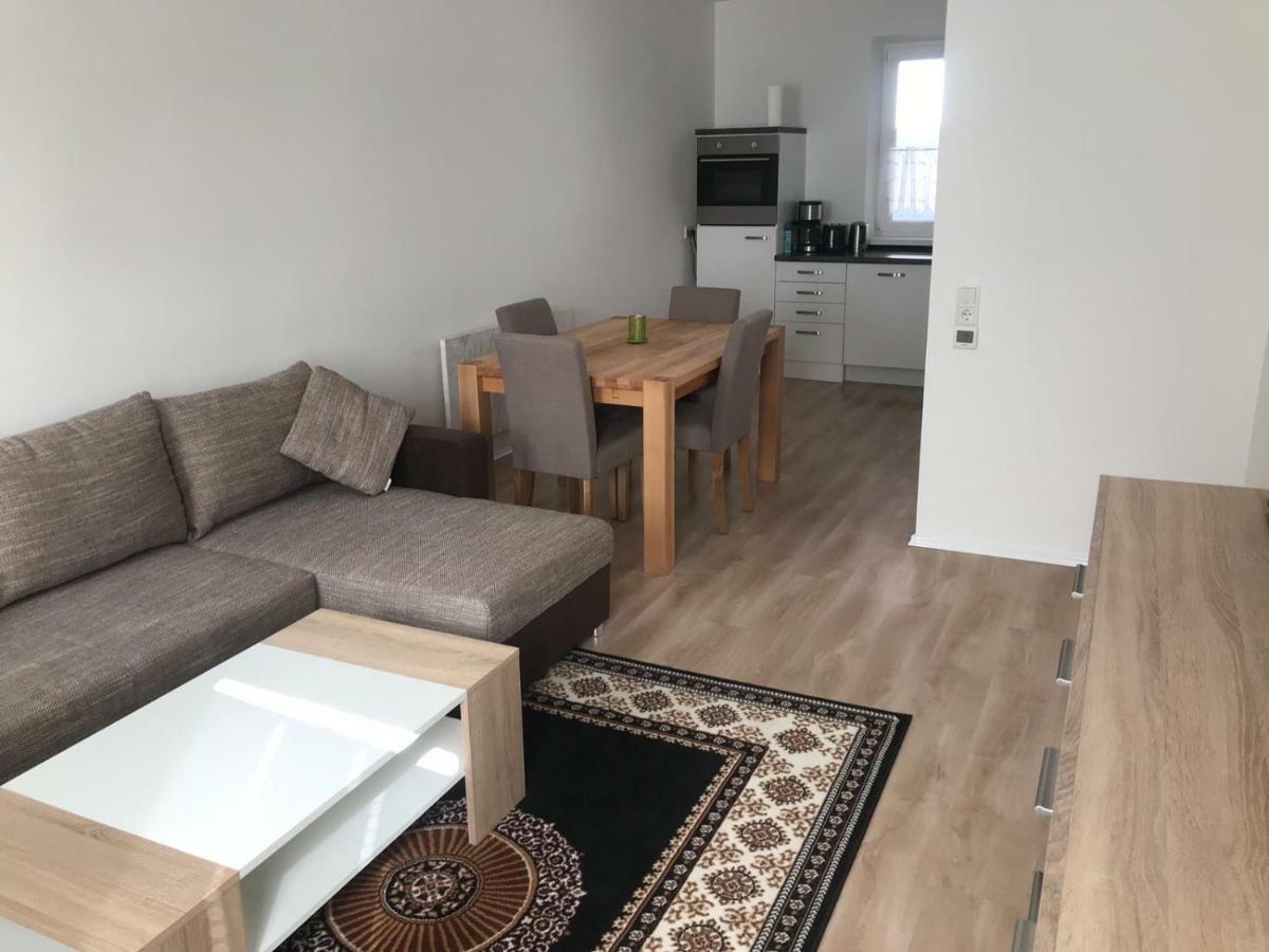 Ferienwohnung An Der Alten Weed Bad Windsheim Dış mekan fotoğraf