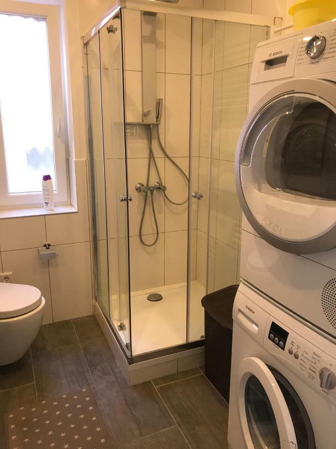 Ferienwohnung An Der Alten Weed Bad Windsheim Dış mekan fotoğraf