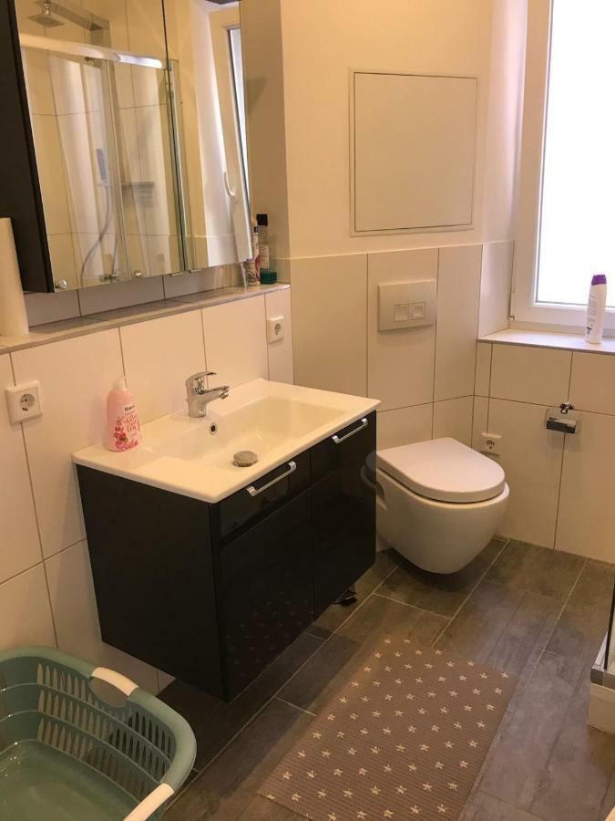 Ferienwohnung An Der Alten Weed Bad Windsheim Dış mekan fotoğraf