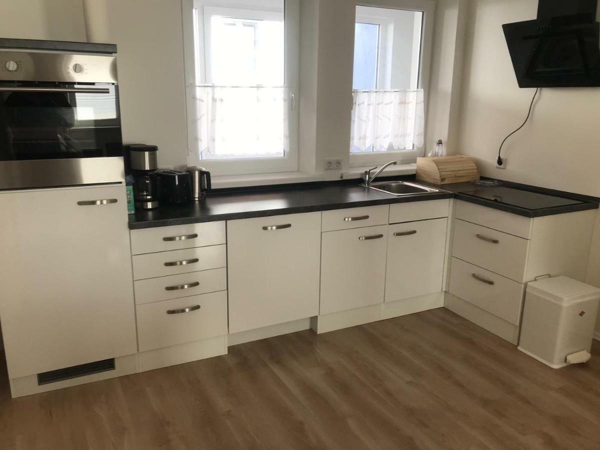 Ferienwohnung An Der Alten Weed Bad Windsheim Dış mekan fotoğraf